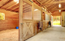 Pleck stable construction leads